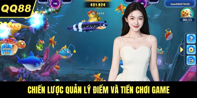 Chiến lược quản lý điểm và tiền chơi game