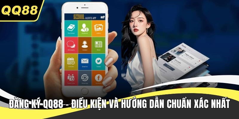 đăng ký QQ88