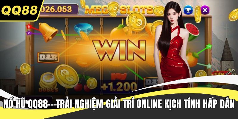 Nổ hũ QQ88